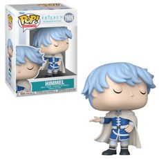 Boneco Funko Pop! Frieren - Himmel com Chase