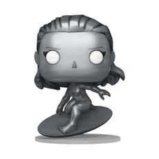 Boneco Funko Pop! Marvel Quarteto Fantástico - Surfista Prateada