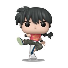 Boneco Funko Pop! Ranma 1/2 - Ranma com Chase
