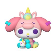 Boneco Funko Pop! Sanrio Hello Kitty - My Melody Unicórnio