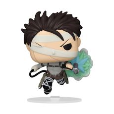 Boneco Funko Pop! Attack on Titan - Levi