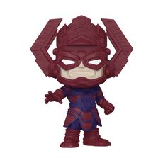 Boneco Funko Pop! Super Marvel Quarteto Fantástico - Galactus