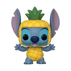 Boneco Funko Pop! Disney Lilo & Stitch - Stitch de Abacaxi