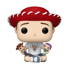 Boneco Funko Pop! Disney Toy Story 30 anos - Andy