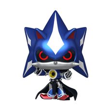 Boneco Funko Pop! Sonic The Hedgehog - Neo Metal Sonic