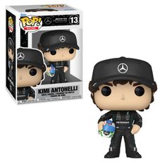 Boneco Funko Pop! Racing Mercedes - Kimi Antonelli