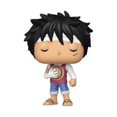 Boneco Funko Pop! One Piece - Luffy em Marineford