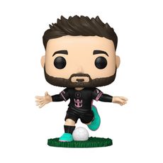 Boneco Funko Pop! Inter Miami - Lionel Messi