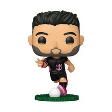 Boneco Funko Pop! Inter Miami - Luis Suarez