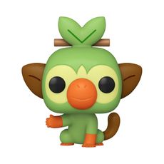 Boneco Funko Pop! Pokémon - Grookey