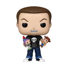 Boneco Funko Pop! Disney Toy Story 30 anos - Sid