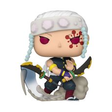 Boneco Funko POP! Demon Slayer- Tengen Uzui
