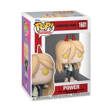Boneco Funko Pop! Chainsaw Man - Power