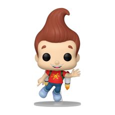 Boneco Funko Pop! Jimmy Neutron - Jimmy