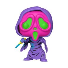 Boneco Funko Pop! Ghostface - Ghostace Neon