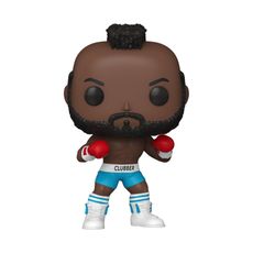 Boneco Funko Pop! Rocky Balboa - Clubber Lang