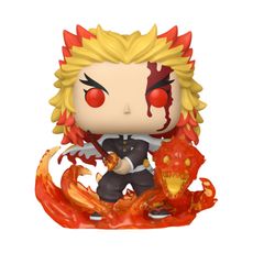 Boneco Funko Pop! Demon Slayer - Rengoku 9ª Forma
