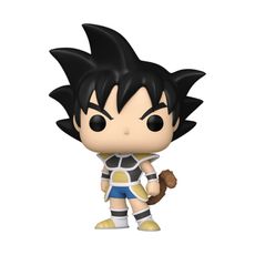 Boneco Funko Pop! Dragon Ball Super: Broly - Goku Criança