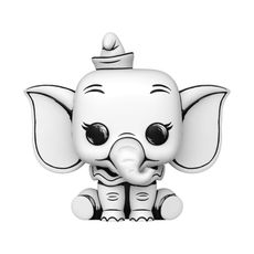 Boneco Funko Pop! Disney Esboços - Dumbo