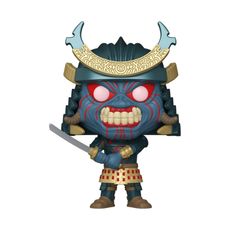 Boneco Funko Pop! Rocks Iron Maiden - Senjutsu Eddie