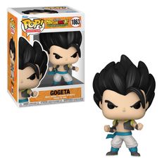 Boneco Funko Pop! Dragon Ball Super: Broly - Gogeta