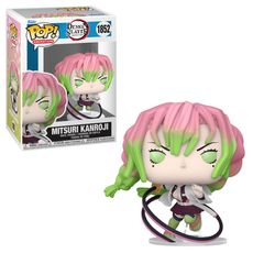 Boneco Funko Pop! Demon Slayer - Mitsuri