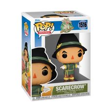 Boneco Funko Pop! O Mágico de Oz - Espantalho