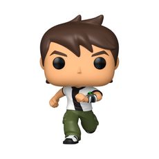 Boneco Funko Pop! Ben 10 - Ben Tennyson