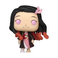 Boneco Funko Pop! Demon Slayer - Nezuko Sorrindo