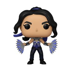 Boneco Funko Pop! Mortal Kombat 2 - Kitana
