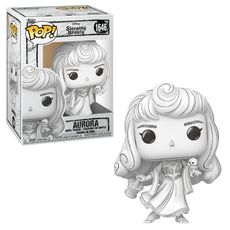 Boneco Funko Pop! Disney Esboços - Aurora