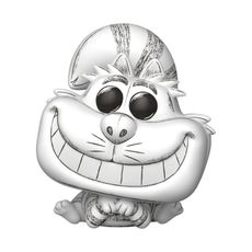 Boneco Funko Pop! Disney Esboços - Gato de Cheshire