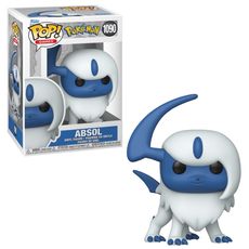 Boneco Funko Pop! Pokémon - Absol