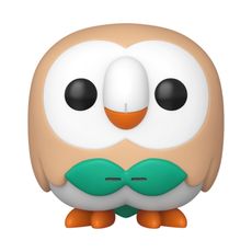 Boneco Funko Pop! Pokémon - Rowlet