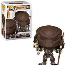 Boneco Funko Pop! Plus O Predador 2 - City Hunter