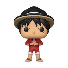 Boneco Funko Pop! Excl. One Piece Whole Cake - Luffy
