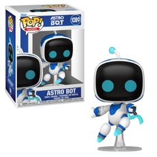 Boneco Funko Pop! Astro Bot - Astro Bot