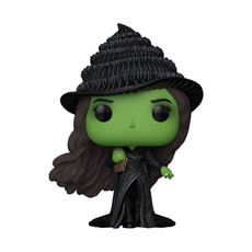 Boneco Funko Pop! Wicked Parte 2 - Elphaba