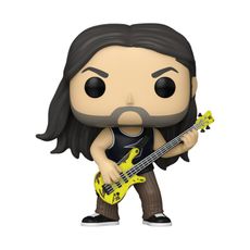 Boneco Funko Pop! Rocks Metallica - Robert