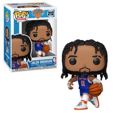 Boneco Funko Pop! NBA Knicks - Jalen Brunson
