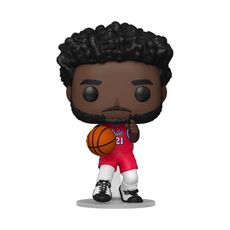 Boneco Funko Pop! NBA 76ers - Joel Embiid