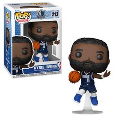 Boneco Funko Pop! NBA Mavericks - Kyrie Irving