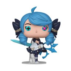 Boneco Funko Pop! League of Legends - Gwen