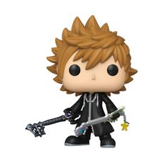 Boneco Funko Pop! Kingdom Hearts - Roxas