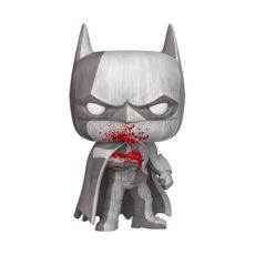 Boneco Funko Pop! Exclusivo DC Comics Arkham City - Batman