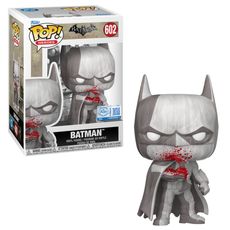 Boneco Funko Pop! Exclusivo DC Comics Arkham City - Batman