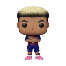 Boneco Funko Pop! Barcelona - Lamine Yamal
