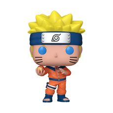 Boneco Funko Pop! Naruto Shippuden Naruto com Balão de Água