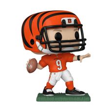 Boneco Funko Pop! NFL Bengals - Joe Burrow