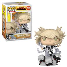 Boneco Funko Pop! Plus My Hero Academia - Toga